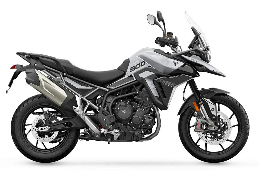 Triumph Tiger 900 GT / Pro technical specifications